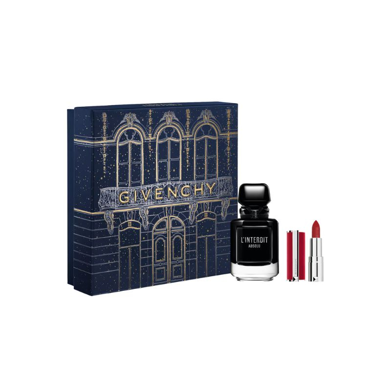 GIVENCHY  Coffret