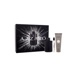 AZZARO THE MOST WANTED Coffret Eau De Parfum