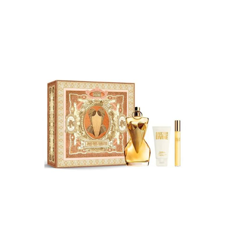 JEAN PAUL GAULTIER  Coffret