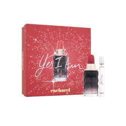 CACHAREL YES I AM Coffret...