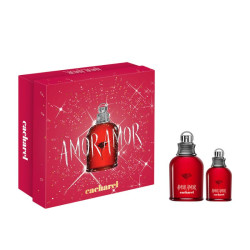 CACHAREL COFFRET AMOR AMOR...