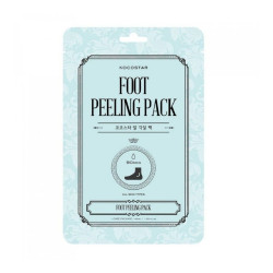 KOCOSTAR FOOT PEELING PACK
