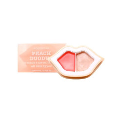 KOCOSTAR DUODUO LIP SCRUB...