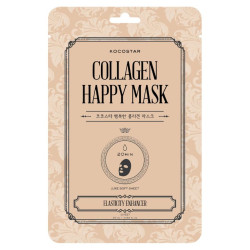 KOCOSTAR HAPPY MASK COLLAGEN