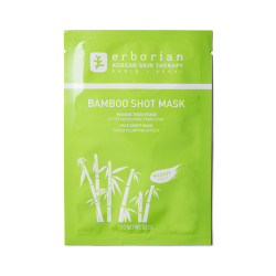 ERBORIAN BAMBOO SHOT MASK...