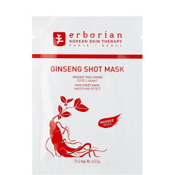 ERBORIAN GINSENG SHOT MASK...