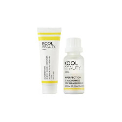 KOOL BEAUTY COFFRET HANDLE...