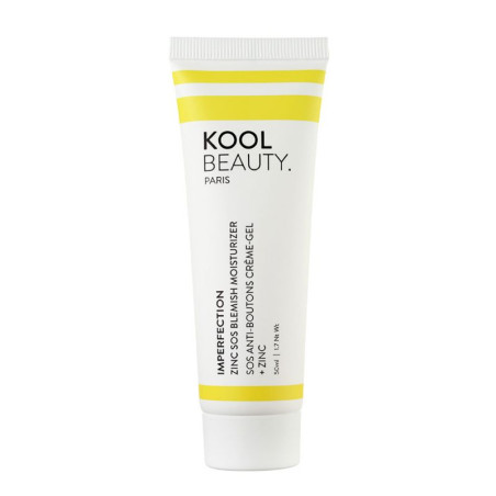 KOOL BEAUTY ZINC SOS BLEMISH MOISTURIZER