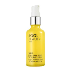 KOOL BEAUTY HYALURONIC [DSH] SUPER GLOW CREAM