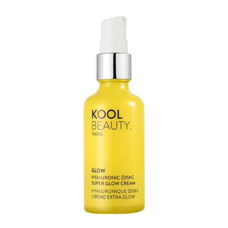 KOOL BEAUTY HYALURONIC [DSH] SUPER GLOW CREAM