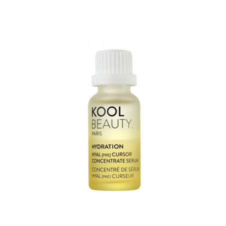 KOOL BEAUTY HYAL [PRE] CURSOR CONCENTRATE SERUM BI-PHASE