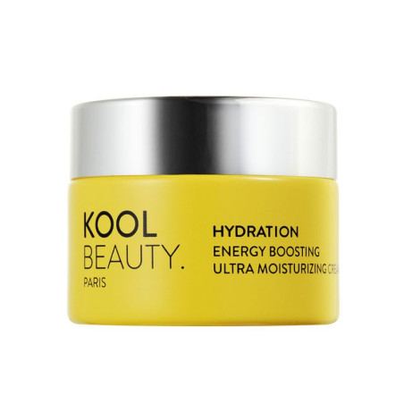 KOOL BEAUTY ENERGY BOOSTING ULTRA MOISTURIZING CREAM