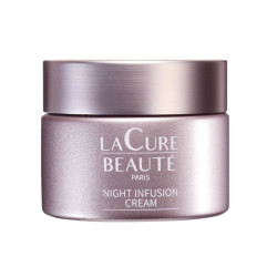 LA CURE BEAUTE NIGHT INFUSION CREAM 50ML