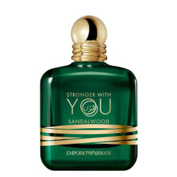 ARMANI STRONGER WITH YOU...