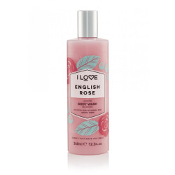 BODY WASH ENGLISH ROSE