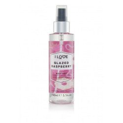 I LOVE COSMETICS GLAZED...