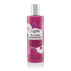 I LOVE COSMETICS GLAZED...