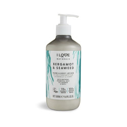 I LOVE COSMETICS NATURALS...