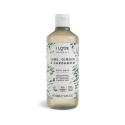 I LOVE COSMETICS NATURALS...