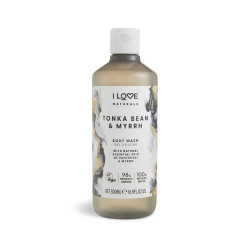 I LOVE COSMETICS NATURALS...