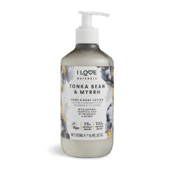 I LOVE COSMETICS NATURALS...