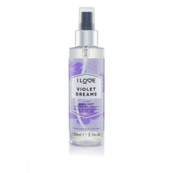 I LOVE COSMETICS VIOLET...