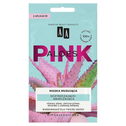 OCEANIC AA ALOES PINK...