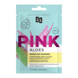 OCEANIC AA ALOES PINK...