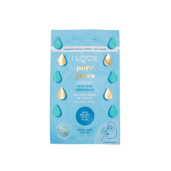 I LOVE CLEANSING FACE MASK...