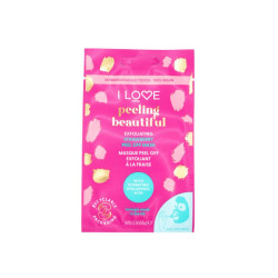 I LOVE EXFOLIAITING  FACE...