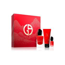 ARMANI COFFRET SI PASSIONNE...