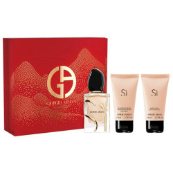 ARMANI COFFRET SI EDP...