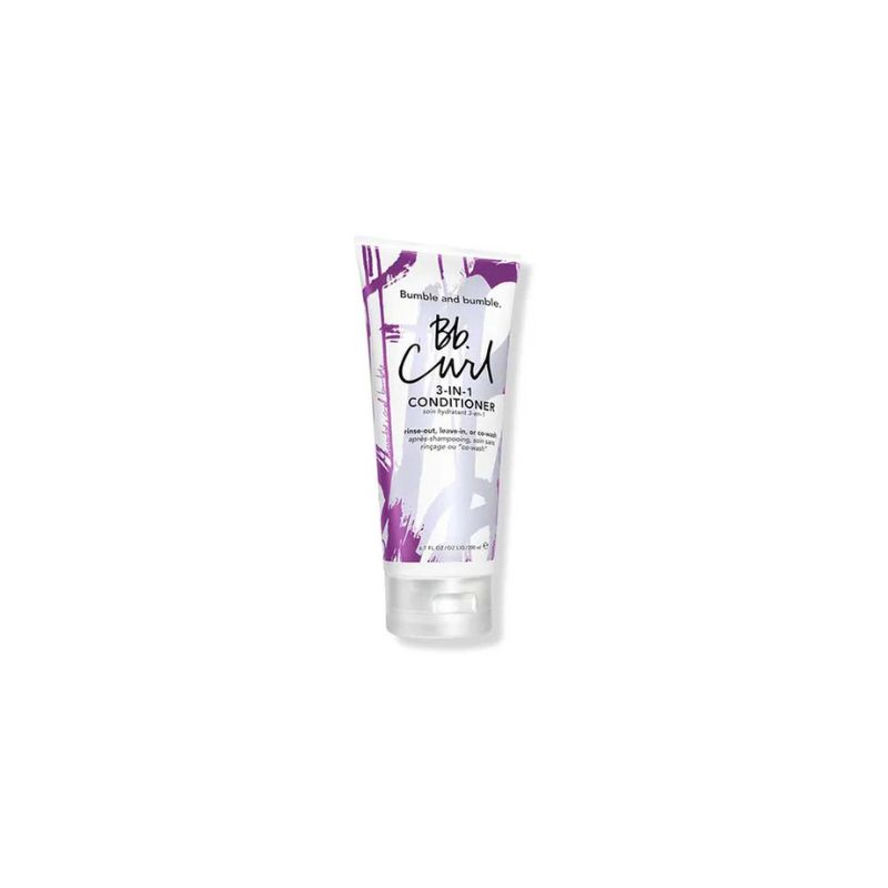 BUMBLE AND BUMBLE BB CURL APRÈS SHAMPOING 3EN1 POUR DES BOUCLES HYDRATÉES 200ML