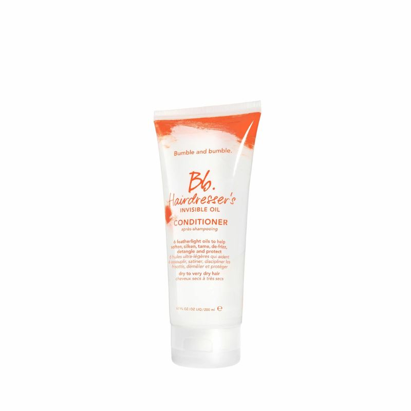 BUMBLE AND BUMBLE BB HAIRDRESSER'S APRÈSSHAMPOING HUILE INVISIBLE 200ML