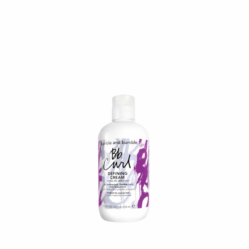 BUMBLE AND BUMBLE BB CURL CRÈME DE DÉFINITION POUR DES BOUCLES HYDRATÉES 