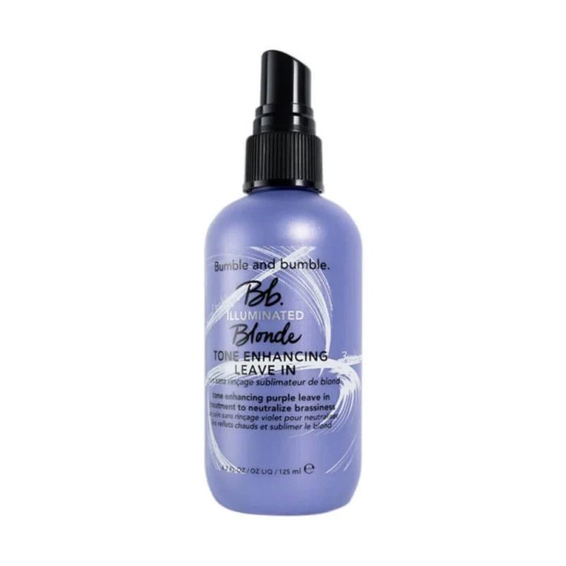 BUMBLE AND BUMBLE BB ILLUMINATED SOIN DE CHEVEUX SANS RANÇAGE SUBLIMATEUR DE BLOND 125ML