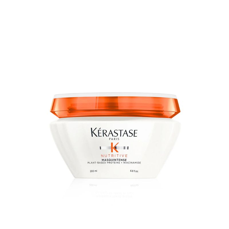 KÉRASTASE NUTRITIVE MASQUE INTENSE BAIN SATIN POUR CHEVEUX SECS 200ML