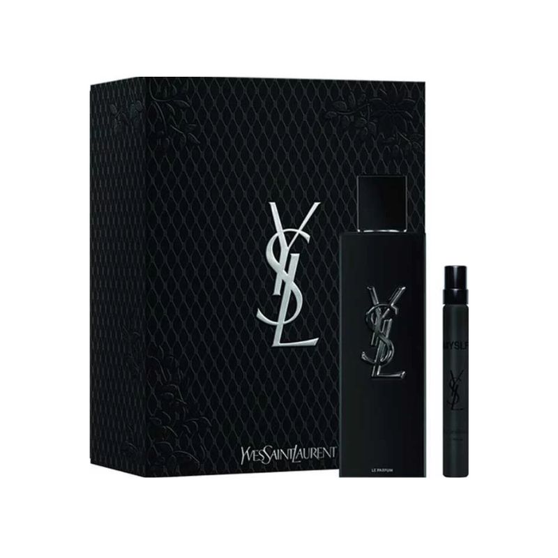 YSL COFFRET MYSLF LE PARFUM 100ML+ VAPO 10ML