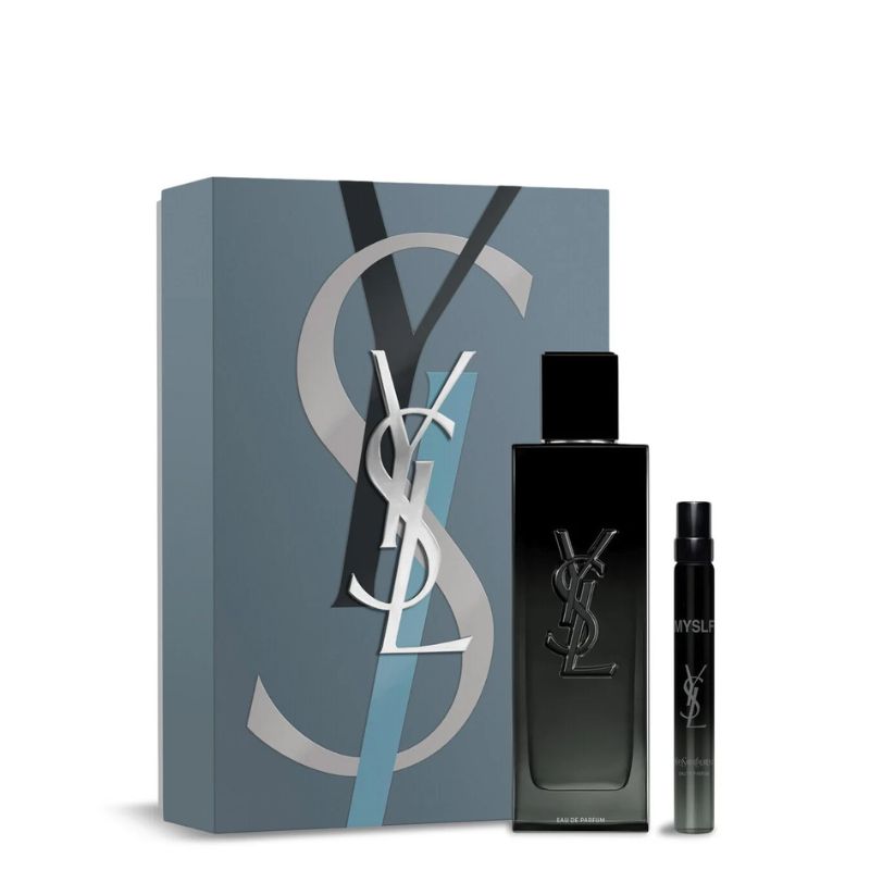 YSL COFFRET MYSLF EDP 100ML + TRAVEL SIZE MYSLF EDP 10ML
