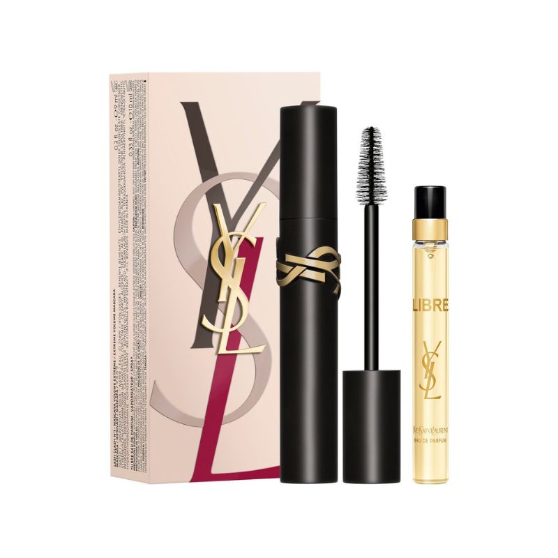 YSL COFFRET LASH CLASH MASCARA + VAPO DE SAC LIBRE EDP 10ML