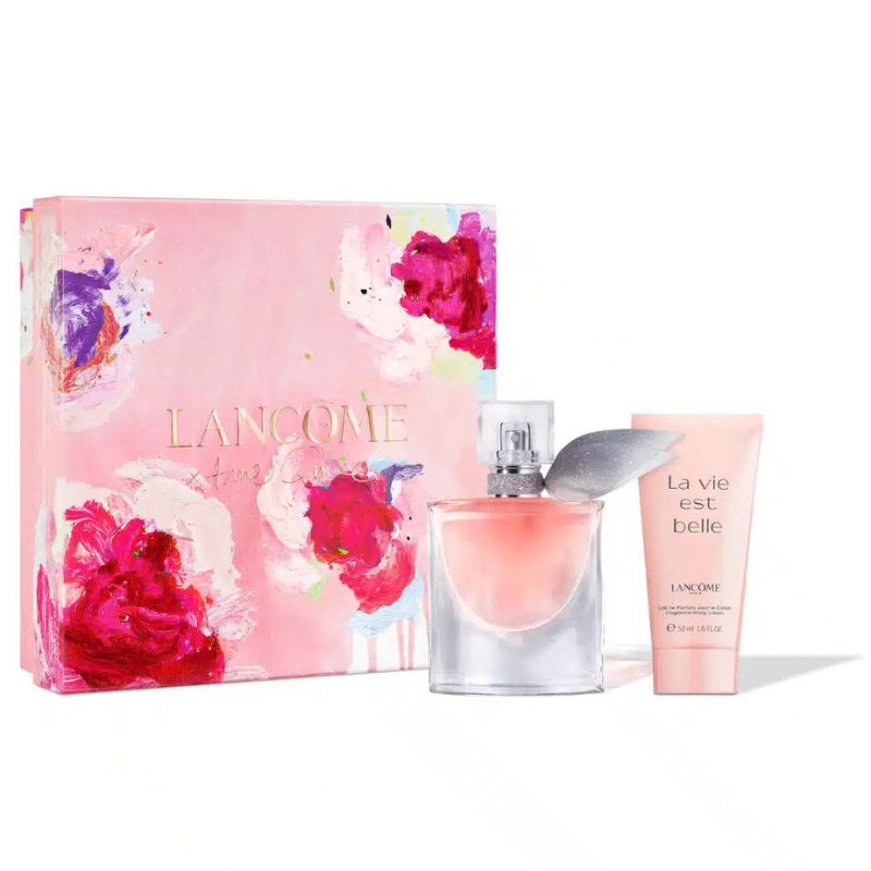 LANCÔME COFFRET LA VIE EST BELLE EDP 30ML + BODY LOTION 50ML