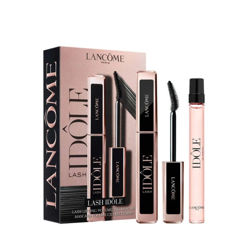 LANCÔME COFFRET LASH IDOLE MASCARA + IDOLE EDP 10ML