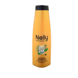 NELLY GOLD 24K KERATIN...