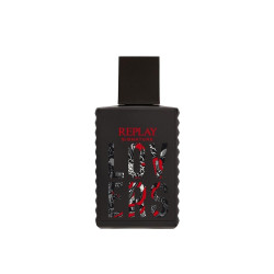 REPLAY SIGNATURE      EAU...