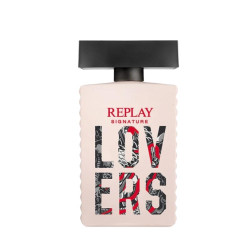 REPLAY SIGNATURE      EAU...