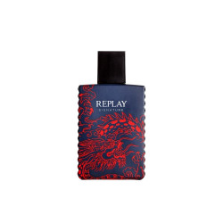 REPLAY SIGNATURE      EAU...