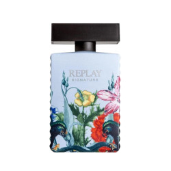 REPLAY SIGNATURE      EAU...