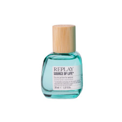REPLAY SOURCE OF LIFE EAU...