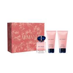 ARMANI COFFRET MY WAY EDP...