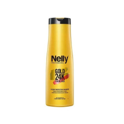 NELLY GOLD 24K SHAMPOING...